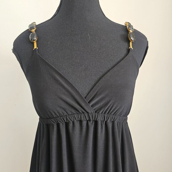 Women's Little Black Bubble Dress by Guess, Size XS - Picture 15 of 16